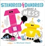 Cover: Standroid & Dandroid Make a Mess - Little Simon