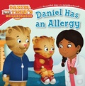 Cover: Daniel Has an Allergy - Simon Spotlight