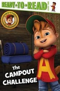 Enlarge image Cover: The Campout Challenge - Simon Spotlight