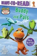 Cover: Buddy and Pals - Simon Spotlight