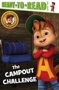 Cover: The Campout Challenge - Simon Spotlight