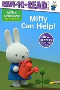 Enlarge image Cover: Miffy Can Help! - Simon Spotlight