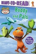 Cover: Buddy and Pals - Simon Spotlight