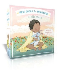 Enlarge image Cover: New Books for Newborns Collection (Boxed Set) - Little Simon