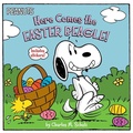 Cover: Here Comes the Easter Beagle! - Simon Spotlight
