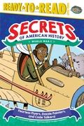 Cover: Fearless Flyers, Dazzle Painters, and Code Talkers! - Simon Spotlight