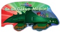Cover: Go, Go, Gekko-Mobile! - Simon Spotlight