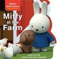 Cover: Miffy at the Farm - Simon Spotlight