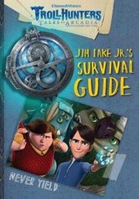 Enlarge image Cover: Jim Lake Jr.'s Survival Guide - Simon Spotlight