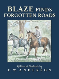 Enlarge image Cover: Blaze Finds Forgotten Roads - Simon & Schuster