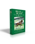 Cover: Billy and Blaze Collection (Boxed Set) - Simon & Schuster