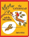 Cover: The Caterpillar and the Polliwog - Little Simon