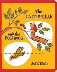 Enlarge image Cover: The Caterpillar and the Polliwog - Little Simon