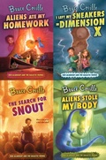 Cover: Aliens Ate My Homework Collected Set - Aladdin Paperbacks