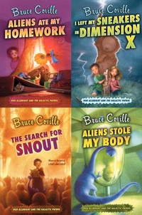 Enlarge image Cover: Aliens Ate My Homework Collected Set - Aladdin Paperbacks