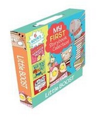 Enlarge image Cover: Little Boost My First Storybook Collection - Picture Window Books