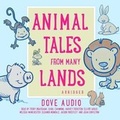 Cover: Animal Tales from Many Lands Lib/E - Raffin