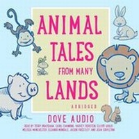 Enlarge image Cover: Animal Tales from Many Lands Lib/E - Raffin