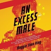 Enlarge image Cover: An Excess Male - HarperCollins