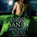 Cover: Immortally Yours Lib/E - HarperCollins