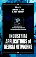 Cover: Industrial Applications of Neural Networks - CRC Press