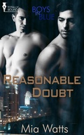 Cover: Reasonable Doubt - Entwined Publishing