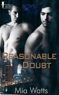 Enlarge image Cover: Reasonable Doubt - Entwined Publishing