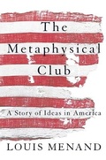 Cover: The Metaphysical Club - Flamingo