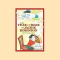 Cover: In the Year of the Boar and Jackie Robinson - Blackstone Audiobooks