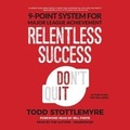 Cover: Relentless Success - MADE FOR SUCCESS