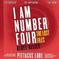 Cover: I Am Number Four: The Lost Files: Rebel Allies - HarperCollins