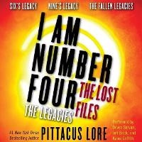 Enlarge image Cover: I Am Number Four: The Lost Files: The Legacies - HarperCollins