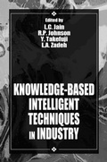 Cover: Knowledge-Based Intelligent Techniques in Industry - CRC Press