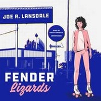 Enlarge image Cover: Fender Lizards - Skyboat Media