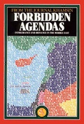 Cover: Forbidden Agendas - Saqi Books