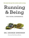 Cover: Running & Being - Tantor Media, Inc