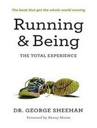 Enlarge image Cover: Running & Being - Tantor Media, Inc