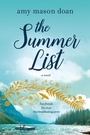 Cover: The Summer List - Graydon House