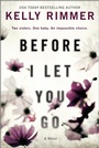 Cover: Before I Let You Go - GRAYDON HOUSE BOOKS