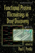 Bild: Functional Protein Microarrays in Drug Discovery - CRC Press