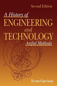 Enlarge image Cover: History of Engineering and Technology - CRC Press