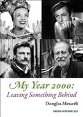 Cover: My Year 2000: Leaving Something Behind - Green Integer