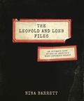 Cover: The Leopold and Loeb Files - Surrey Books,U.S.