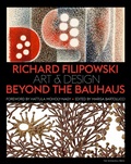 Cover: Richard Filipowski - Monacelli Press