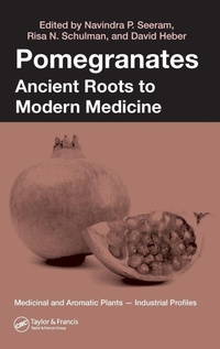 Enlarge image Cover: Pomegranates - CRC Press