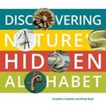 Cover: Discovering Nature's Hidden Alphabet - Heyday Books