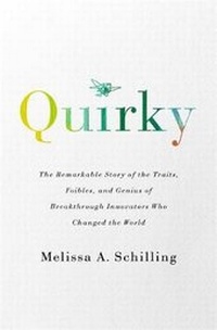 Abbildung von: Quirky - PublicAffairs,U.S.