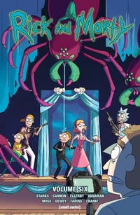 Enlarge image Cover: Rick and Morty Vol. 6 - Oni Press,US