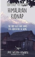 Cover: Himalayan Kidnap - Eifrig Publishing