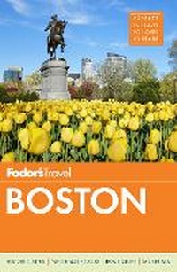 Abbildung von: Fodor's Boston - Fodor's Travel Publications Inc.,U.S.